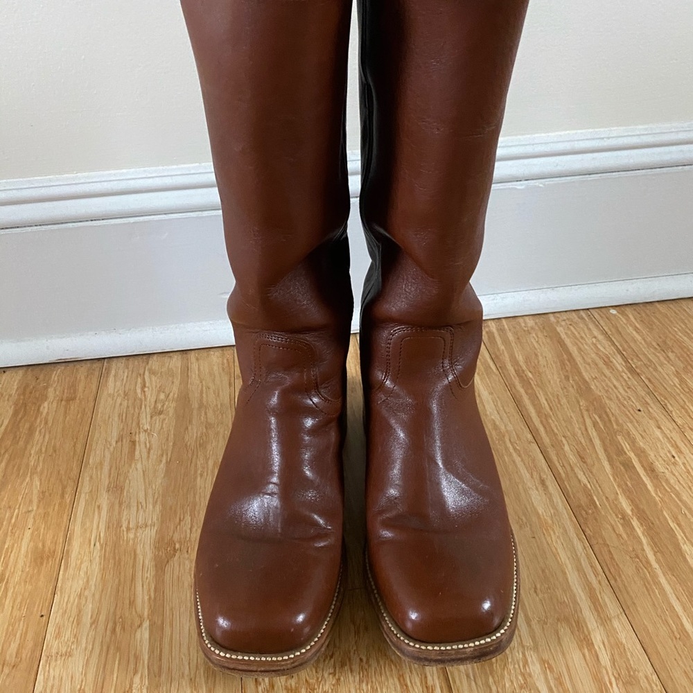 FRYE CAMPUS BOOT